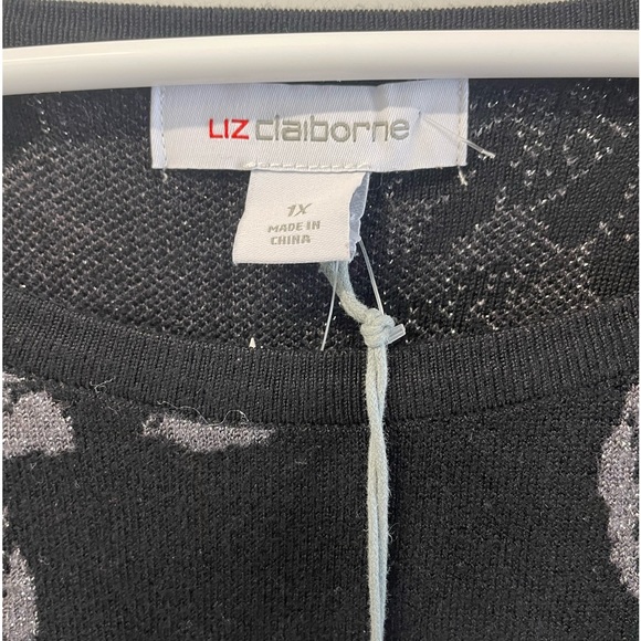 Brand New Liz Claiborne Shirt - Picture 2 of 5
